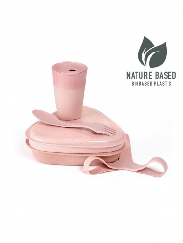 Купить Набор посуды Light My Fire MessKit BIO 5pcs LMF24122 в Киеве по лучшей цене с доставкой в Украине | Магазин NORTHWALL